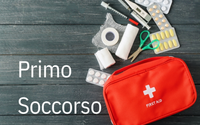 Protetto PRIMO SOCCORSO