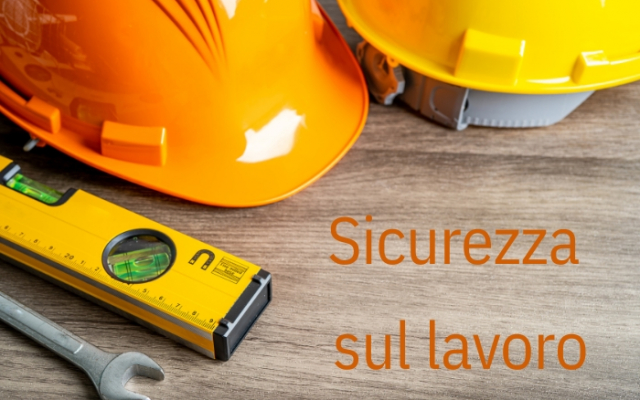 Protetto Sicurezza sul Lavoro DL.81 del 2008