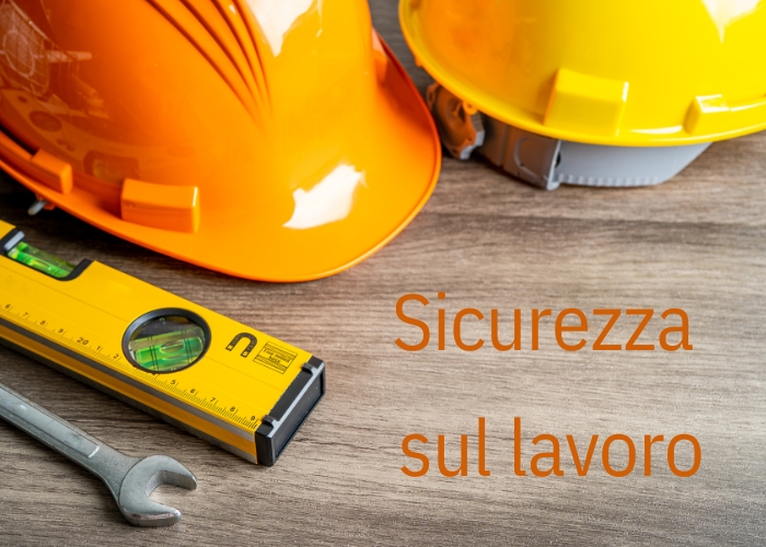 Protetto Sicurezza sul Lavoro DL.81 del 2008