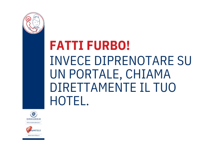 Protetto FATTI FURBO, FATTI CONTATTARE IN HOTEL!