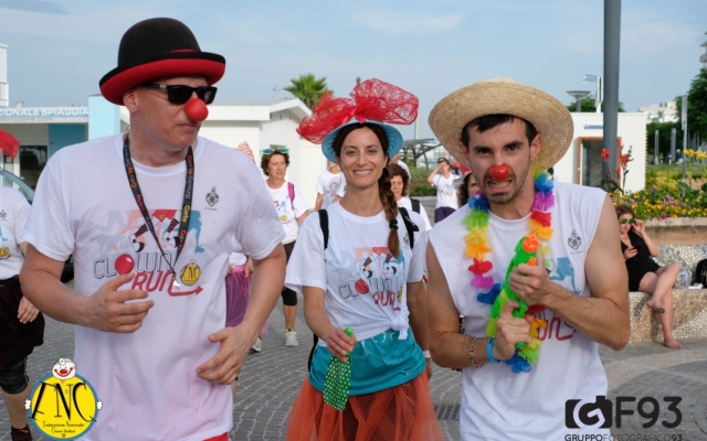 23 Giugno: Clown Run CORSA / PASSEGGIATA SOLIDALE