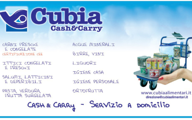 CUBIA cash&carry