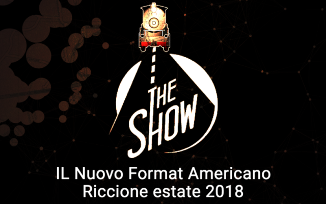 The Show il Musical Viaggiante a Riccione