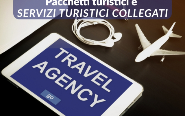 Protetto Pacchetti turistici e servizi turistici collegati
