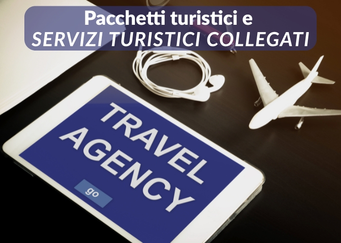 Protetto Pacchetti turistici e servizi turistici collegati