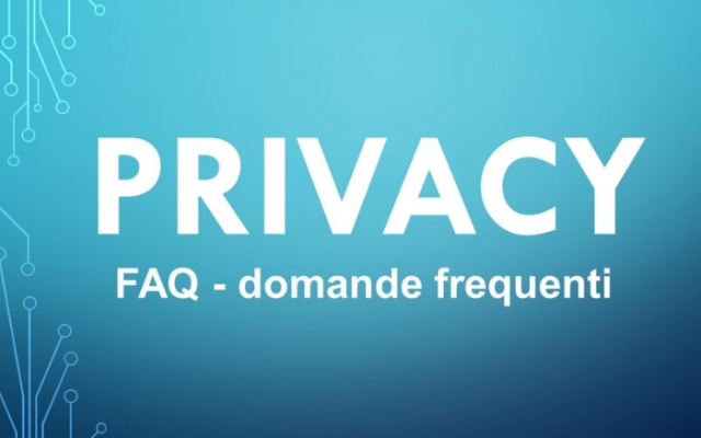 Protetto PRIVACY
