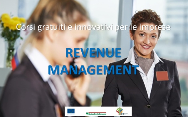 Corso Revenue Management (13 Febbraio)
