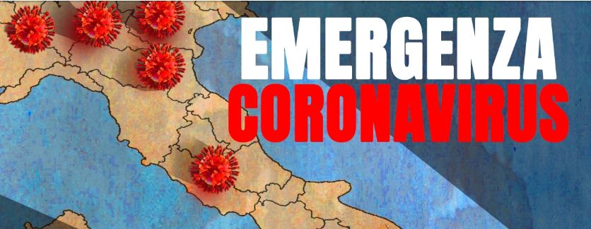 Protetto CORONAVIRUS: provvedimenti adottati in materia di contenimento e gestione dell’emergenza epidemiologica da COVID-2019