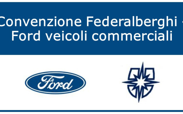 Protetto Convenzione Federalberghi – Ford