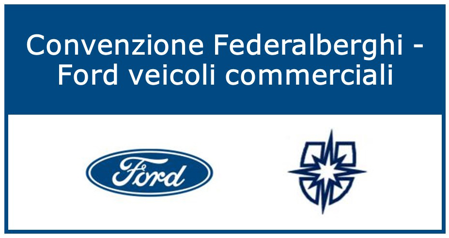 Protetto Convenzione Federalberghi – Ford
