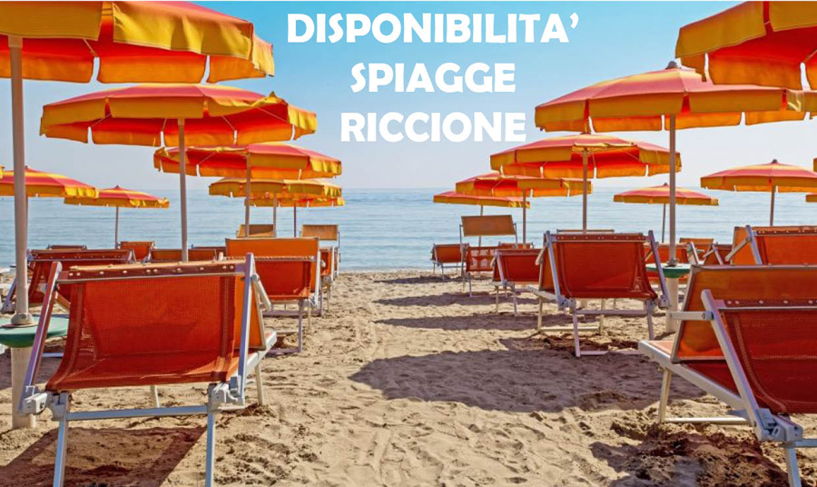 Protetto Disponibilità spiagge per turisti e Trenino gratuito hotel-spiaggia