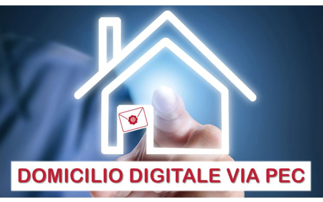 Protetto Domicilio digitale per le imprese (PEC): regolarizzazione entro il primo ottobre senza sanzioni