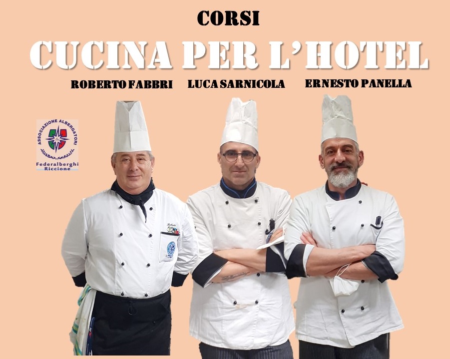 corsi di CUCINA PER L’HOTEL corsi di CUCINA PER L’HOTEL