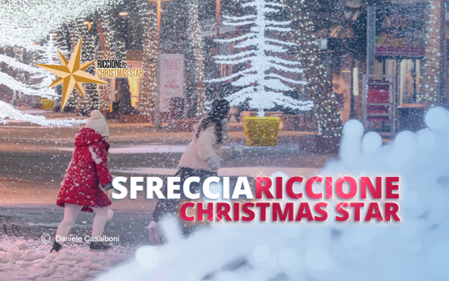 Protetto Riccione in Treno: modalità di gestione offerta SFRECCIARICCIONE CHRISTMAS STAR