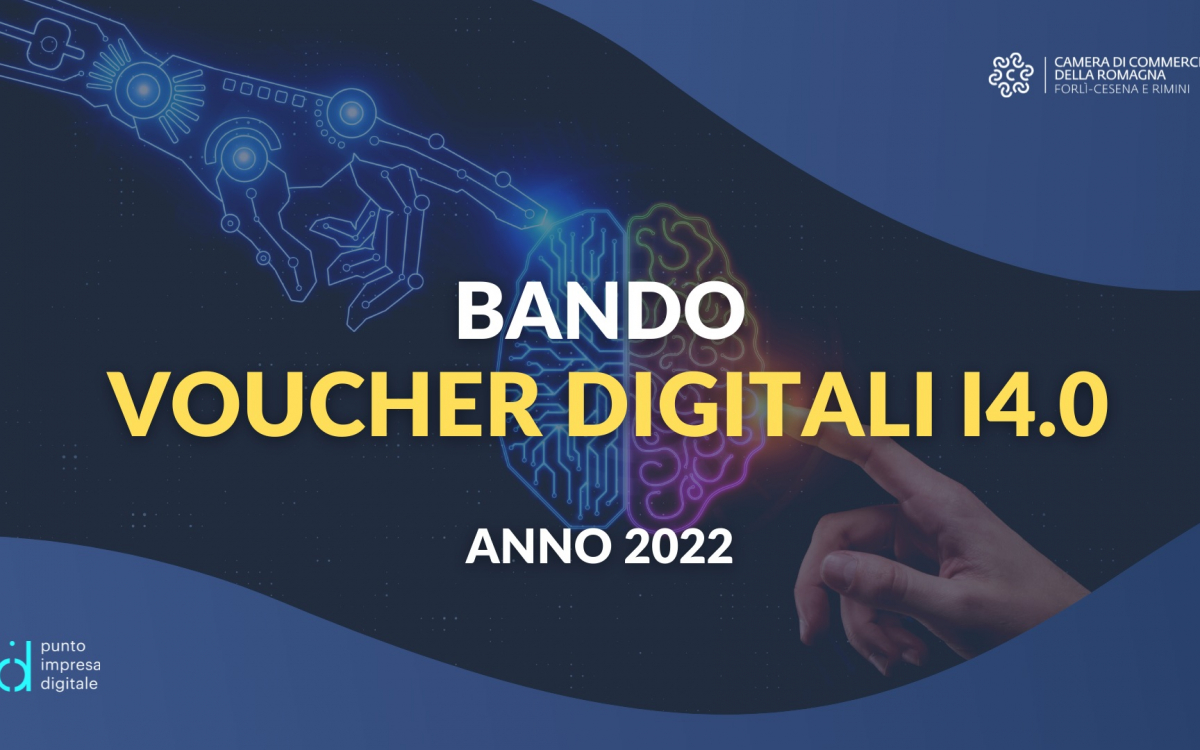 Protetto Presentazione Bando voucher Digitali I4.0 – Anno 2022