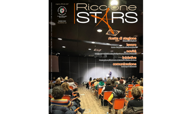 RICCIONE STARS marzo 2022