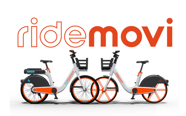 RIDEMOVI Bike (servizio di e-bike per il tuo hotel)