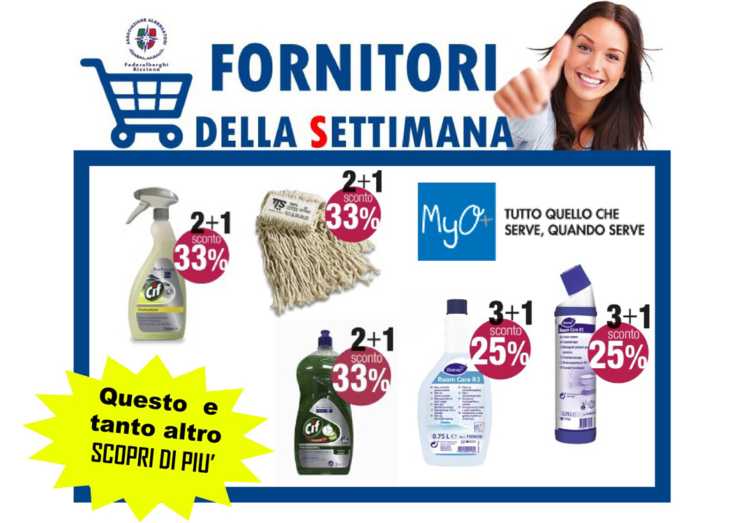 OFFERTE DELLA SETTIMANA (31 luglio 2024)