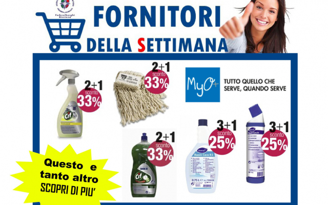 OFFERTE DELLA SETTIMANA (31 luglio 2024)