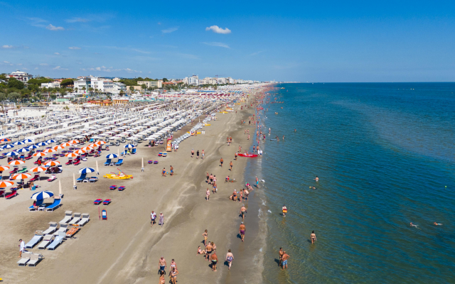 VIDEO E FOTO DI “RICCIONE WELCOME” A DISPOSIZIONE DEGLI OPERATORI