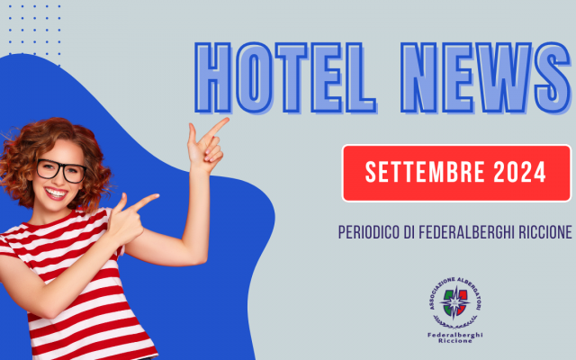 HOTEL NEWS – settembre 2024