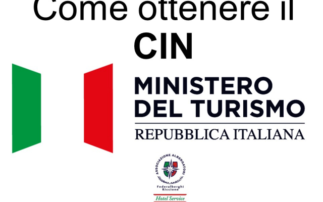 Come ottenere il Codice Identificativo Nazionale (CIN)