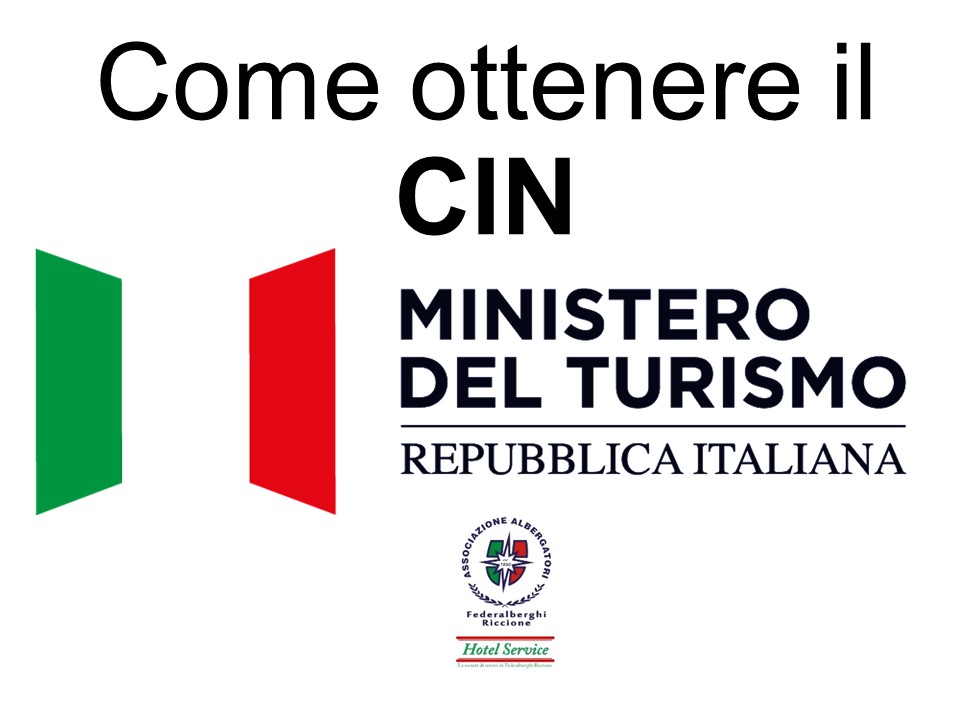 Come ottenere il Codice Identificativo Nazionale (CIN)