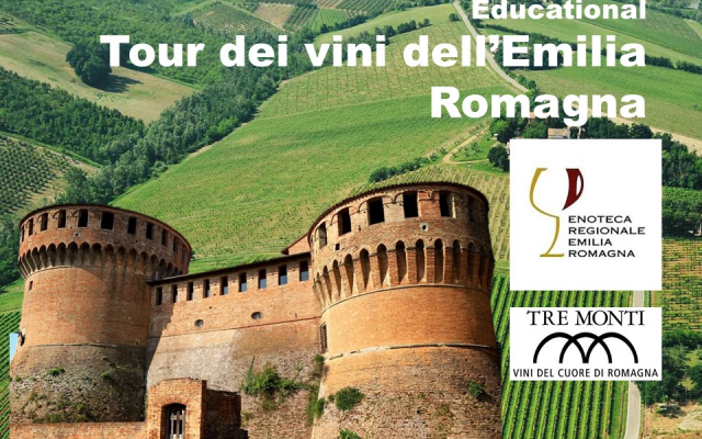 Educational | DOZZA E IMOLA: IL TOUR DEI VINI DELL’EMILIA ROMAGNA