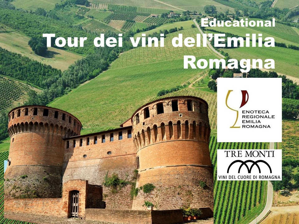 Educational | DOZZA: IL TOUR DEI VINI DELL’EMILIA ROMAGNA