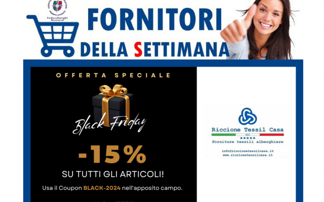 OFFERTE DELLA SETTIMANA (20 novembre 2024)