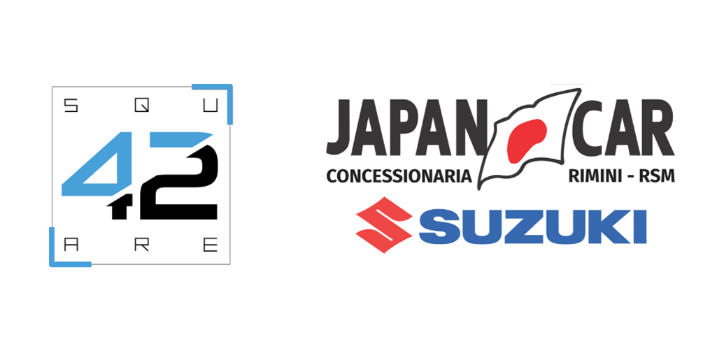 JAPAN CAR / SQUARE 42 (concessionaria Suzuki e consulenti esperti per le vostre esigenze di mobilità)