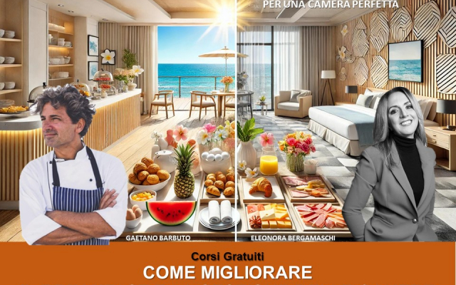 COME MIGLIORARE IL BREAKFAST E LA GESTIONE DELLE CAMERE