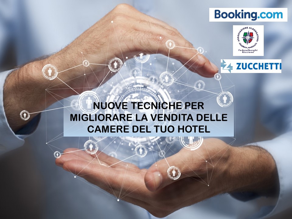 Nuove tecniche per migliorare la vendita delle camere del tuo hotel