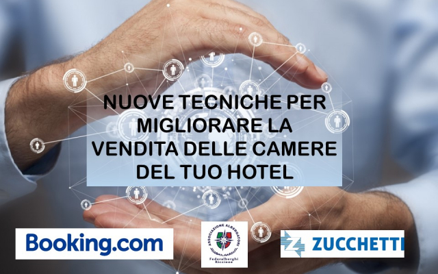 Seminario: Booking e Revenue per l’Hotel