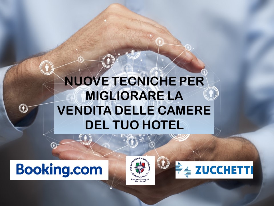 Seminario: Booking e Revenue per l’Hotel