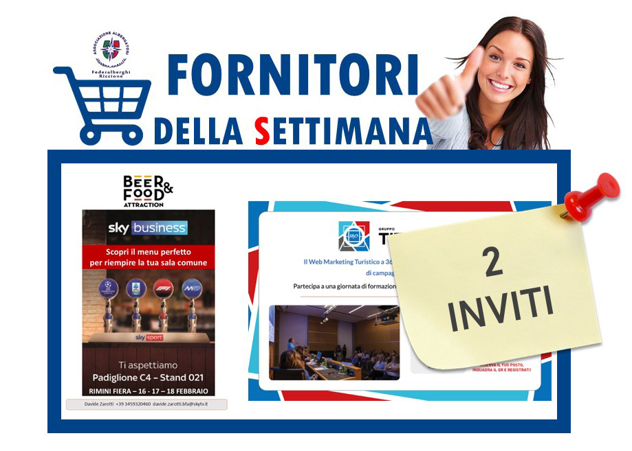 OFFERTE DELLA SETTIMANA (12 febbraio 2025)