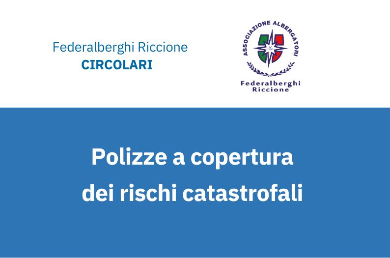 Protetto Polizze a copertura dei rischi catastrofali