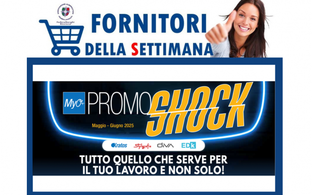 OFFERTA DELLA SETTIMANA (7 maggio 2025)