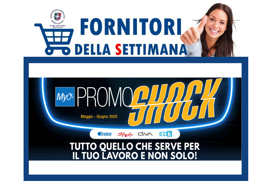 OFFERTA DELLA SETTIMANA (7 maggio 2025) OFFERTA DELLA SETTIMANA (7 maggio 2025)