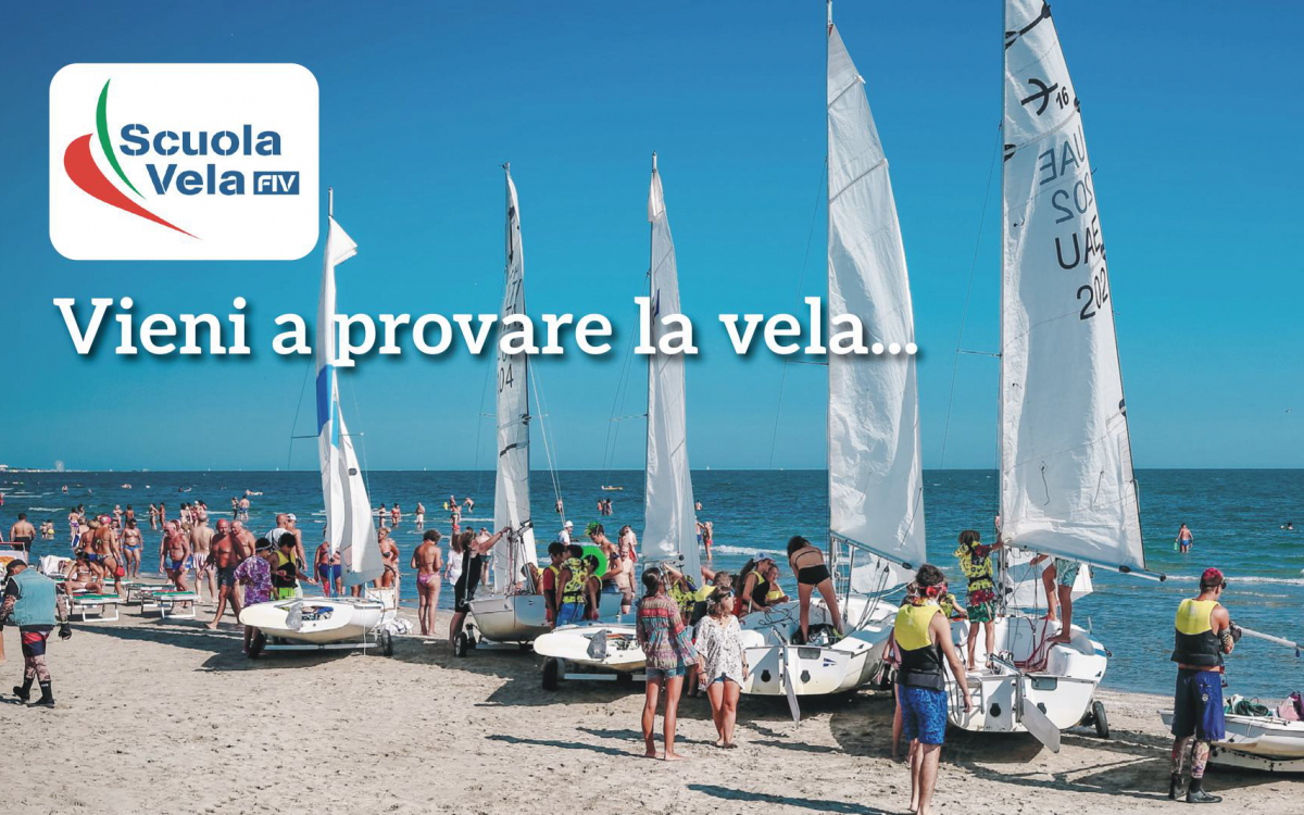 Escursioni in barca a vela gratuite – Open Day 24 e 25 maggio 2025