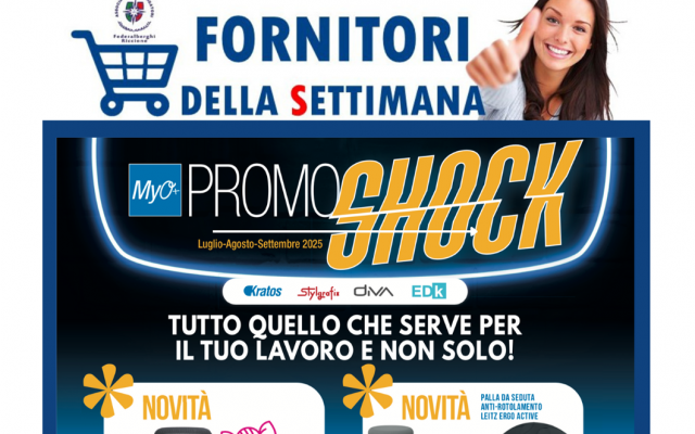 OFFERTE DELLA SETTIMANA (9 luglio 2025)