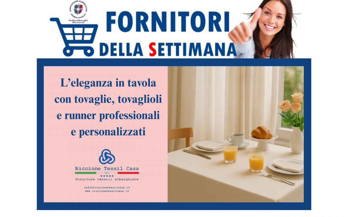 OFFERTA DELLA SETTIMANA (06 agosto 2025)