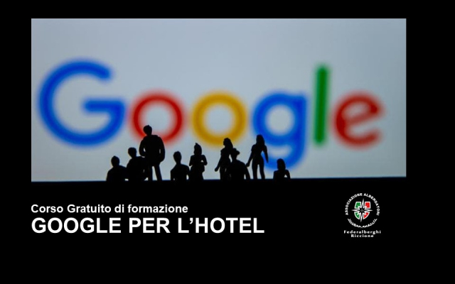 Google per l’Hotel: Come sfruttare al massimo il motore di ricerca più famoso al mondo