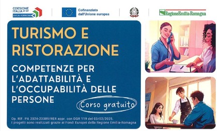 ADDETTO ALLA RECEPTION