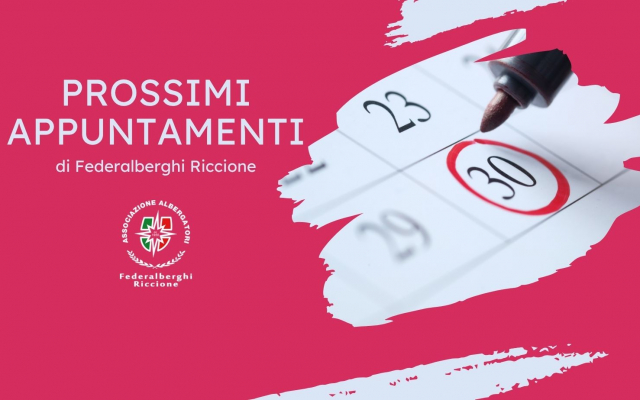 PROSSIMI APPUNTAMENTI