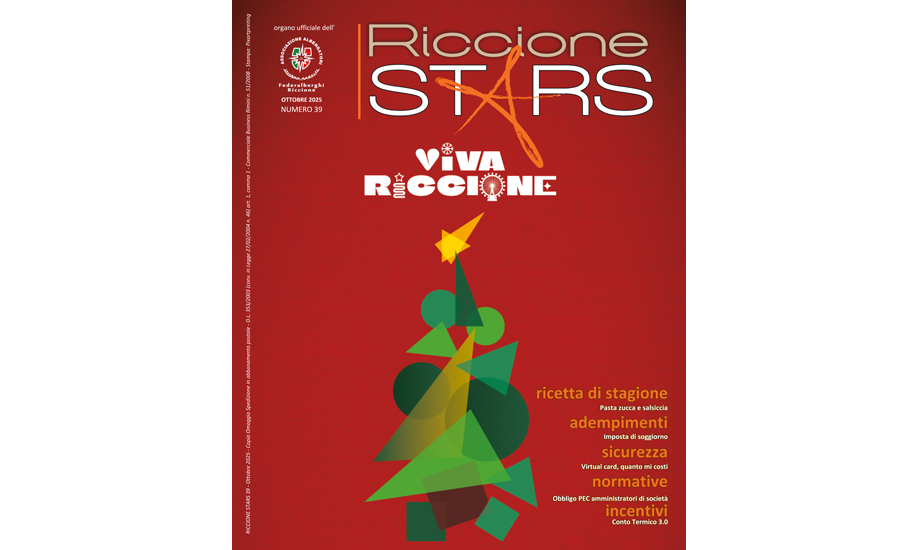 RICCIONE STARS ottobre 2025 RICCIONE STARS ottobre 2025