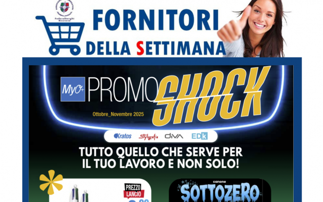 OFFERTE DELLA SETTIMANA (1 ottobre 2025)
