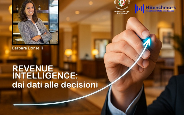 Seminario gratuito| Revenue Intelligence: dai dati alle decisioni